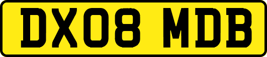 DX08MDB
