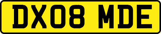 DX08MDE
