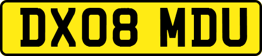 DX08MDU