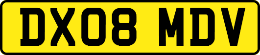 DX08MDV