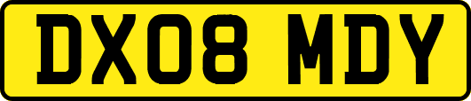 DX08MDY