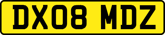 DX08MDZ