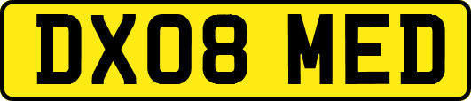 DX08MED