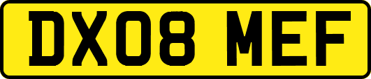 DX08MEF