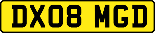 DX08MGD