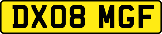DX08MGF