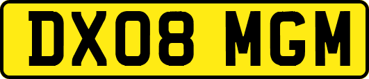 DX08MGM