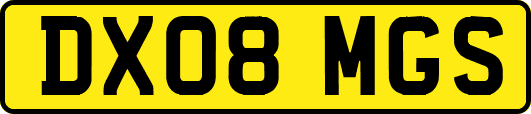 DX08MGS