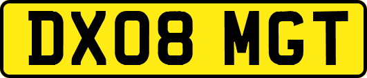DX08MGT