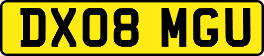 DX08MGU