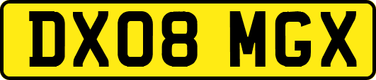 DX08MGX
