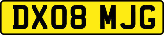 DX08MJG