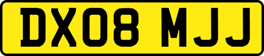 DX08MJJ