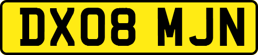 DX08MJN
