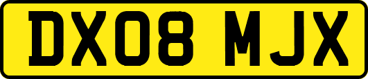 DX08MJX