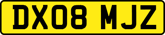 DX08MJZ