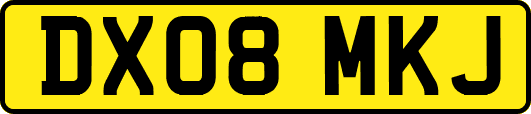 DX08MKJ