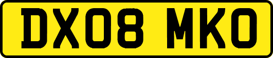 DX08MKO