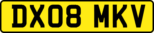DX08MKV