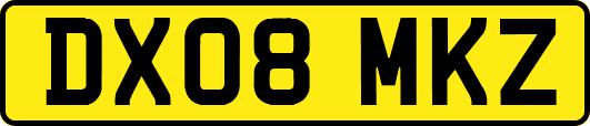 DX08MKZ