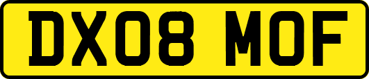 DX08MOF