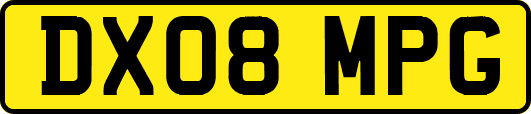 DX08MPG