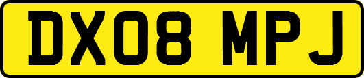 DX08MPJ