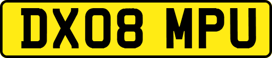 DX08MPU