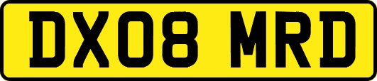 DX08MRD