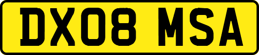 DX08MSA