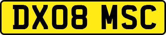 DX08MSC