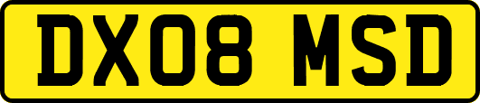 DX08MSD