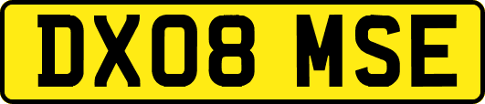 DX08MSE