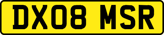 DX08MSR