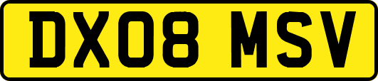 DX08MSV