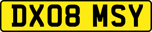 DX08MSY