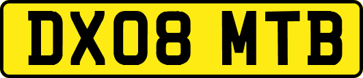 DX08MTB
