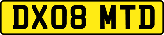 DX08MTD