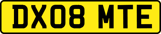 DX08MTE