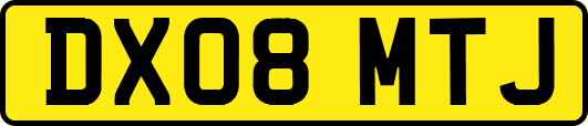 DX08MTJ