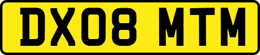 DX08MTM