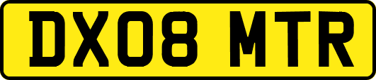 DX08MTR