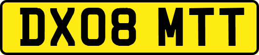 DX08MTT