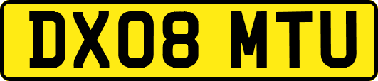 DX08MTU