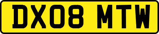 DX08MTW