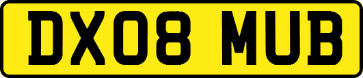 DX08MUB