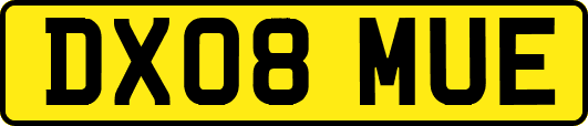 DX08MUE