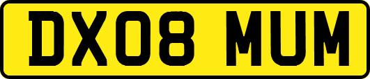 DX08MUM