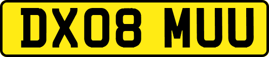 DX08MUU