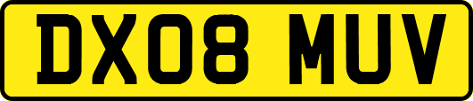 DX08MUV